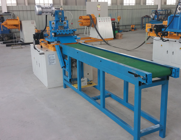 Compact Silicon Steel Cutting Machine