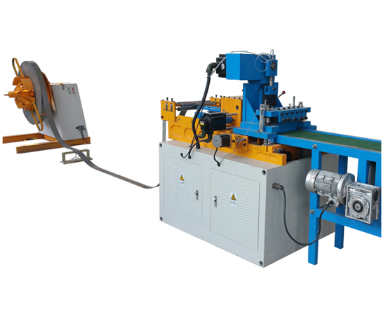 Silicon Electrical Steel Straight Cutting Machine