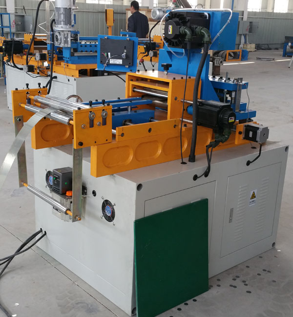 Silicon Electrical Steel Straight Cutting Machine