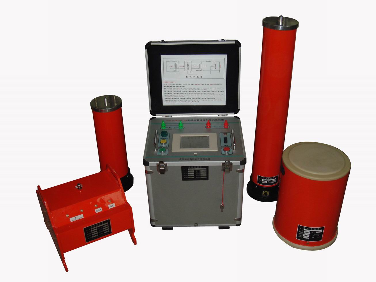 Cable Resonant Withstand Voltage Test System