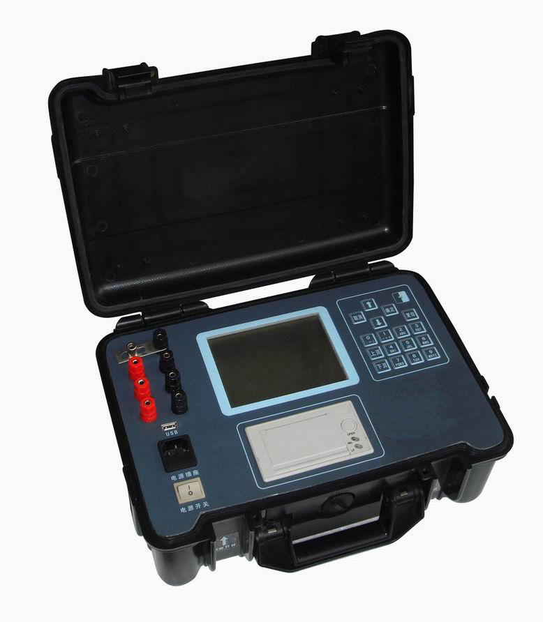 Instrument transformer tester