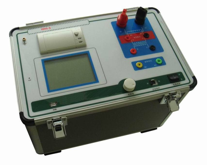 Instrument transformer tester