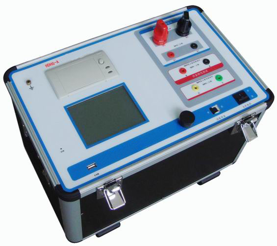 Instrument transformer tester