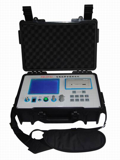 Power cable fault tester