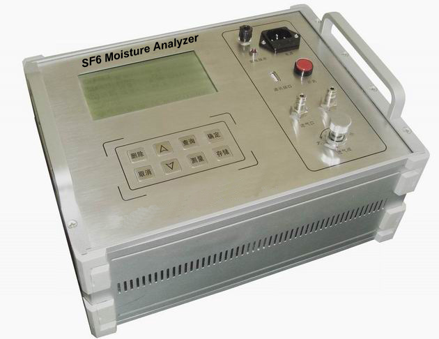 SF6 Moisture Analyzer