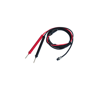Hand-hold battery internal resistance tester