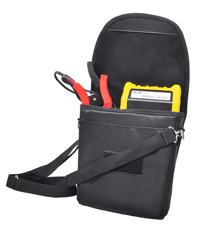 Hand-hold battery internal resistance tester