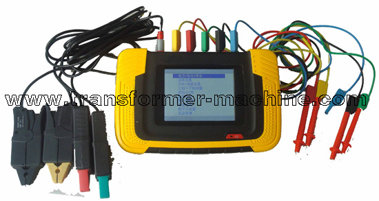Power quality analyzer