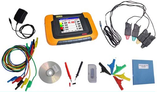Power quality analyzer