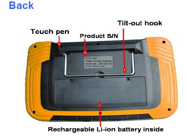 Power quality analyzer