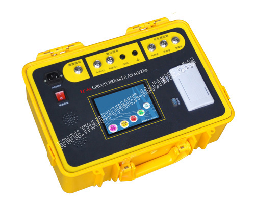 Circuit Breaker Analyzer