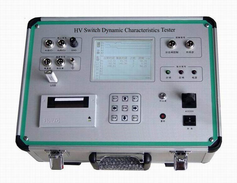 Circuit Breaker Analyzer