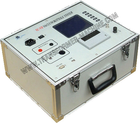 Vacuum Bottle Tester