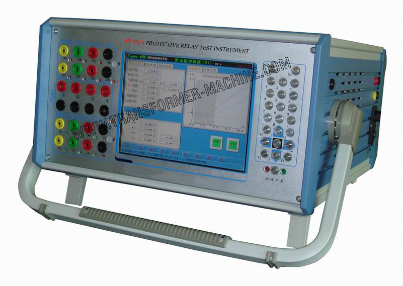 Protective Relay Test Instrument