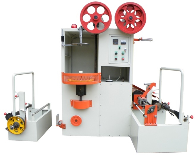 Vertical Taping Machine