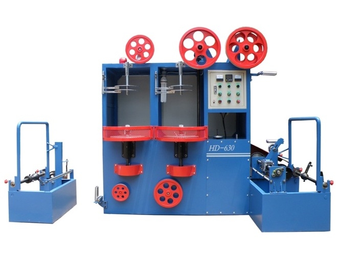 Vertical Taping Machine