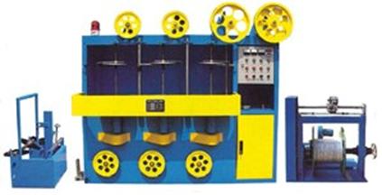 Vertical Taping Machine
