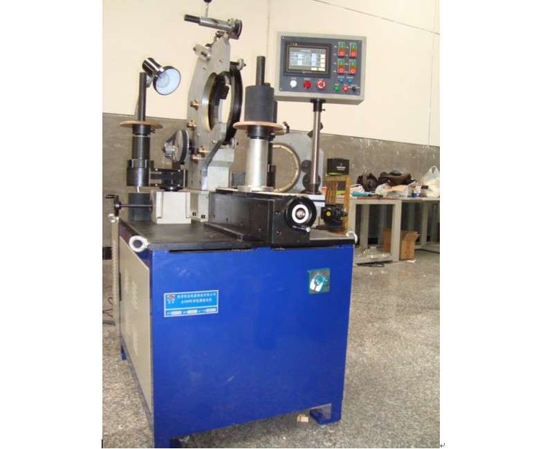 Current Transformer Toroidal Coil Winding Machine