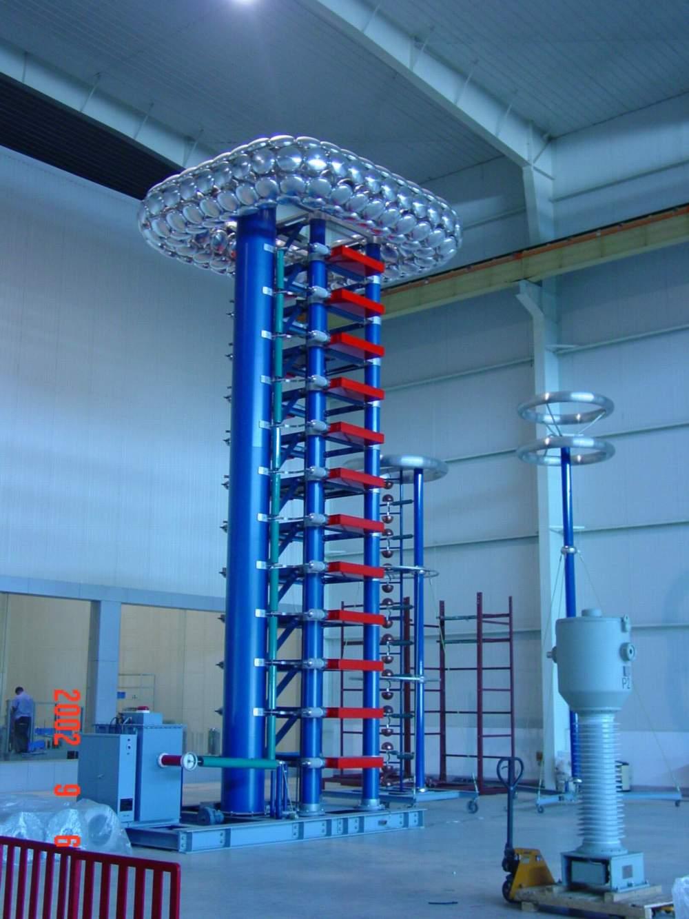 Impulse voltage generator
