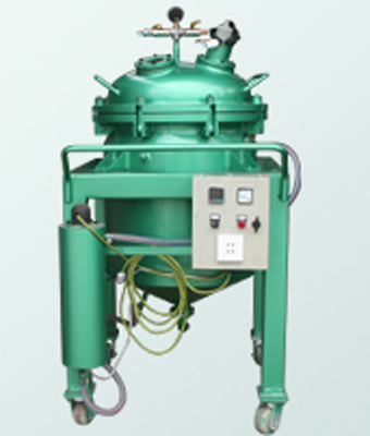 AGP casting machine