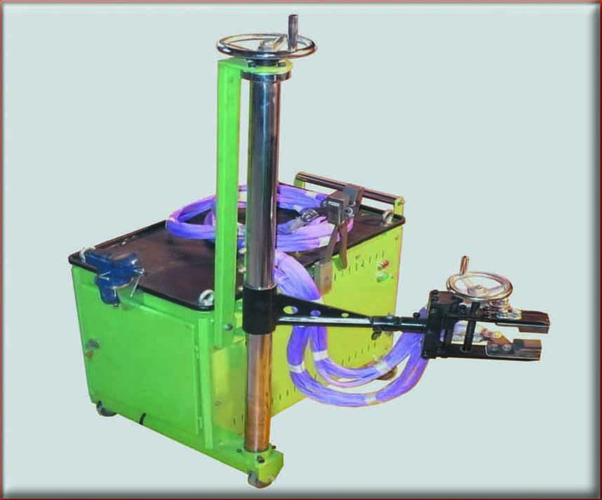 Copper Welding Machine