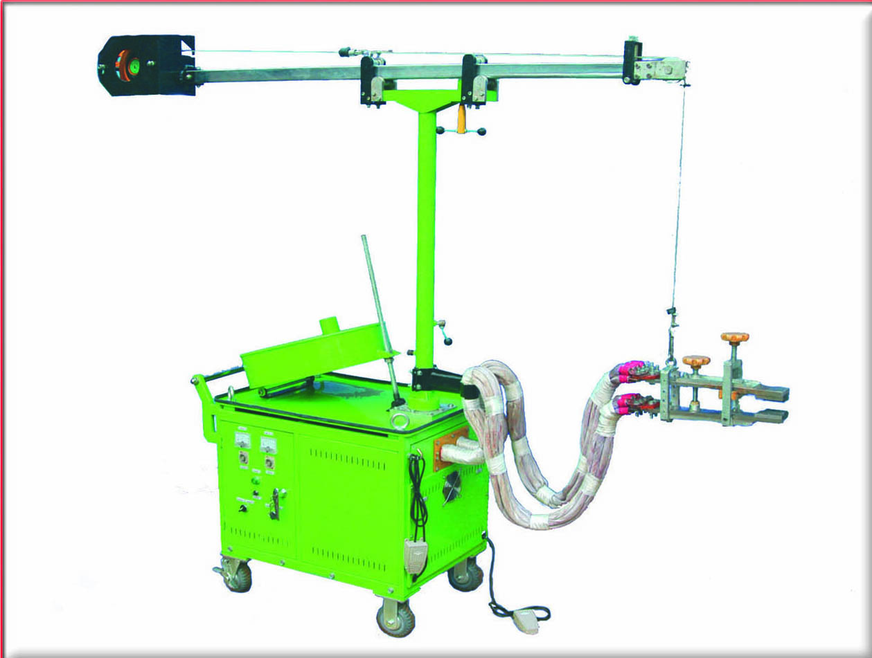 Copper Welding Machine