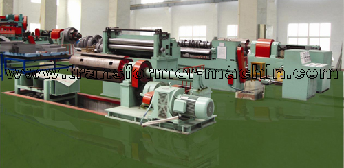 Silicon Steel Slitting Line