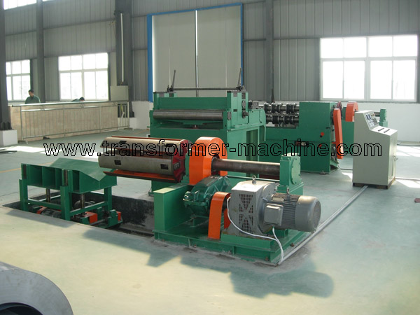 Silicon Steel Slitting Line