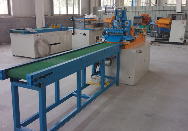 Compact Electrical Silicon Steel Cutting Machine