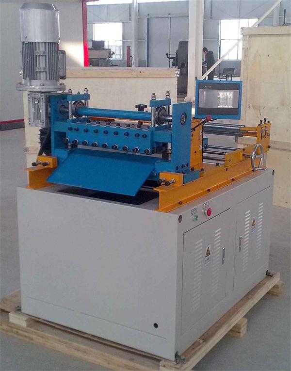 Compact Electrical Silicon Steel Cutting Machine