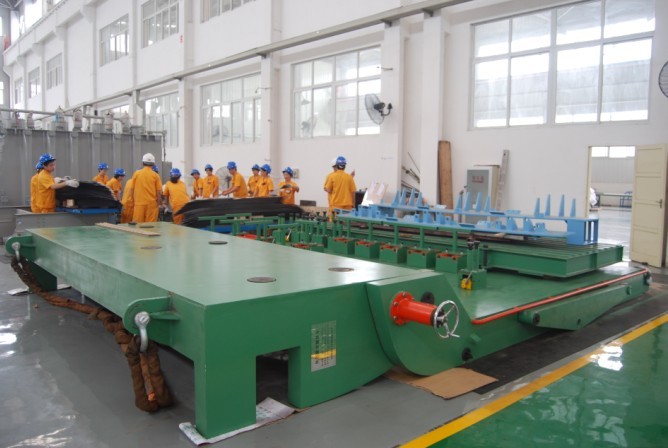 Transformer Core Stacking Table