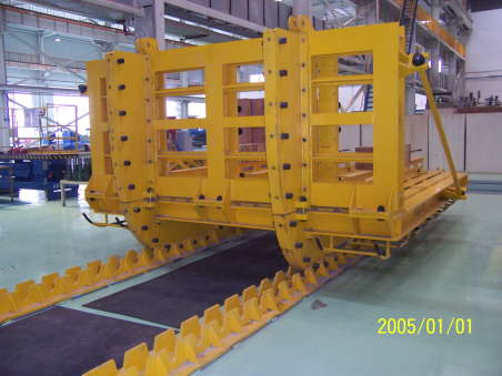 Transformer Core Stacking Table
