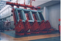 Transformer Core Stacking Table