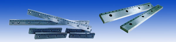 Carbide Cutting Blades for Georg Cut to Length Line