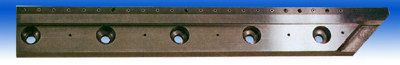 Carbide Cutting Blades for Georg Cut to Length Line