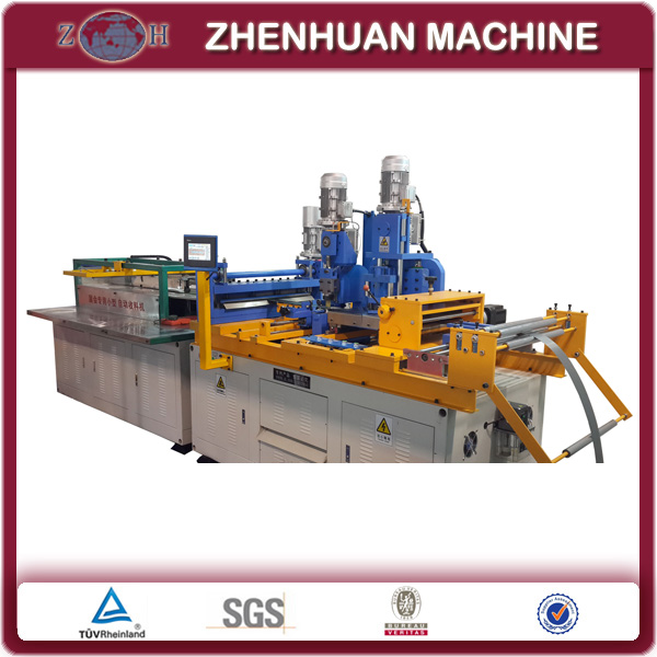 CNC Transformer Core Cutting Machine with Swing Shear