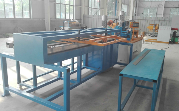Compact Full Automatic Step-lap Transformer Core Cutting Machine