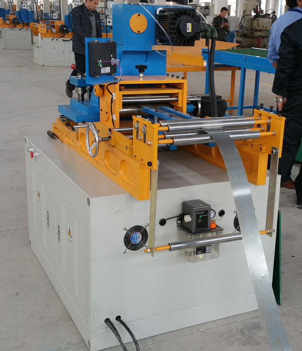 Silicon Electrical Steel Straight Cutting Machine