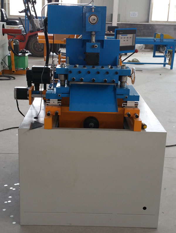 Silicon Electrical Steel Straight Cutting Machine