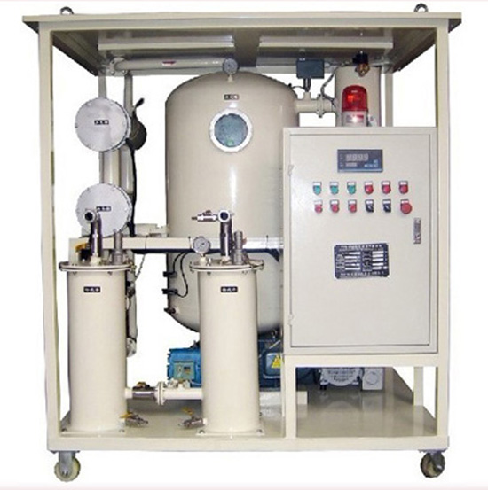 Transformer Oil Filtration Machine