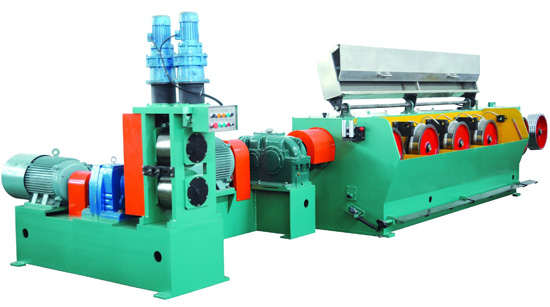 Flat Conductor Drawing Machine