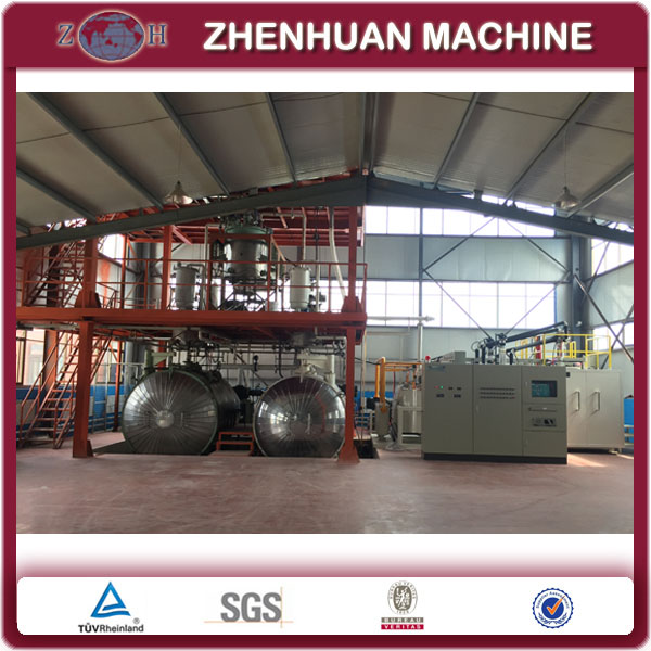 Static Mixer Vacuum Resin Casting Machine