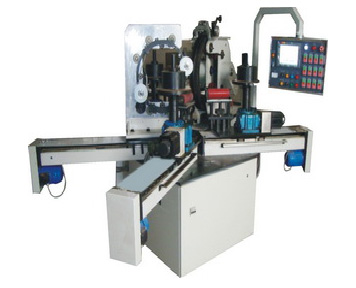 Current Transformer Winding & Taping Machine