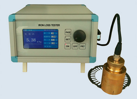 Electrical Silicon Steel Iron Loss Tester