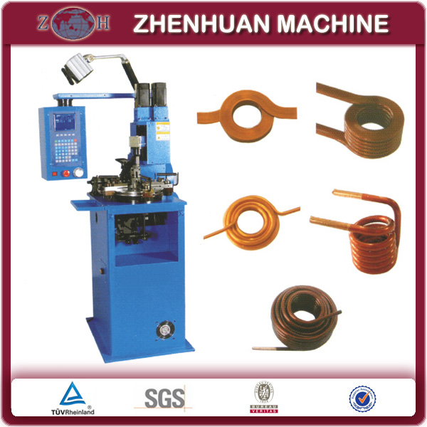 CNC Multi Axis Air Coil Winding Machine For Heavy-duty Bobbinless Coils