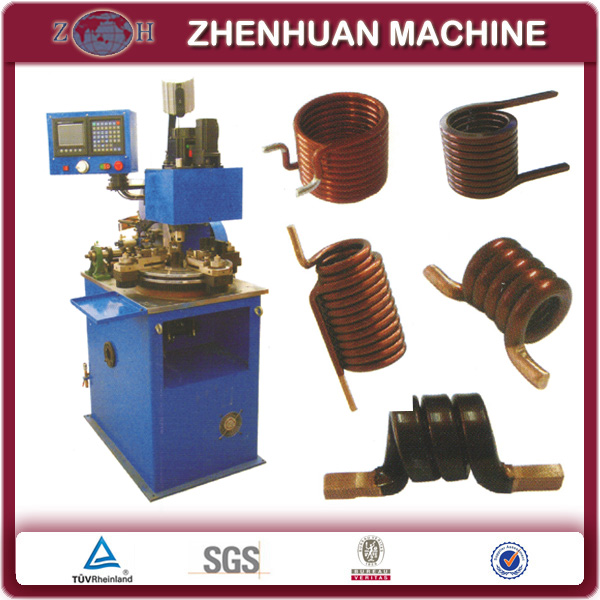 CNC Multi Axis Air Coil Winding Machine For Heavy-duty Bobbinless Coils