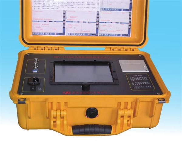 Underground Cable Fault Locator