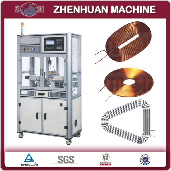 CNC Wireless Charging Coil Winding Machine