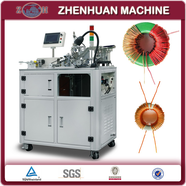 CNC Miniature Toroidal Coil Winding Machine