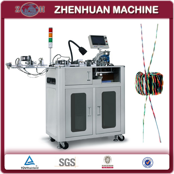 CNC Miniature Toroidal Coil Winding Machine